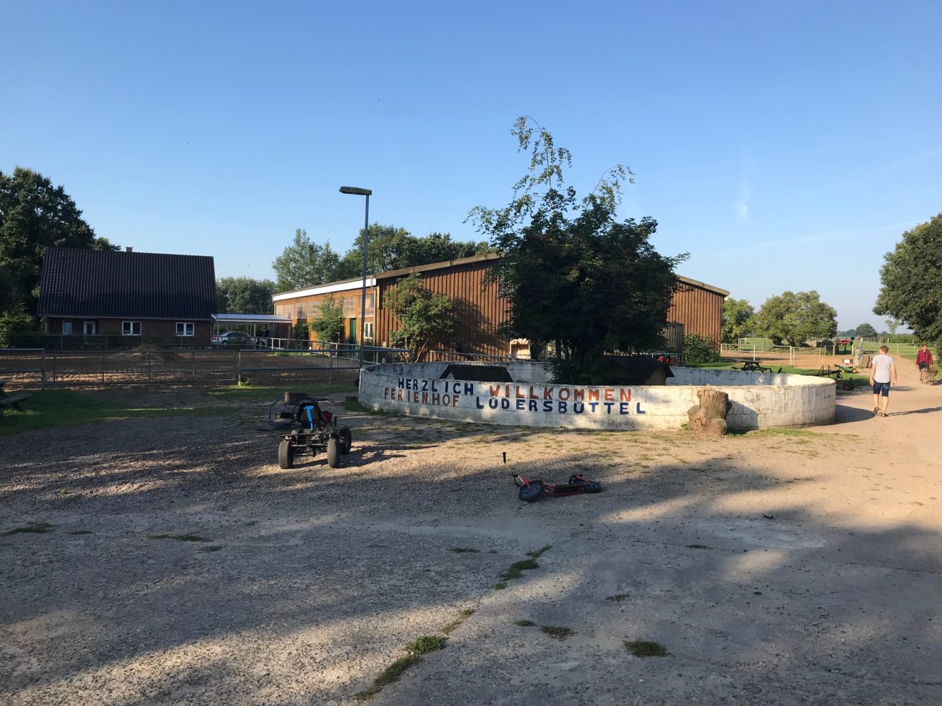 Anmeldestart: Bauernhofwochende 2022 auf dem Ferienhof Drossmann vom 24.09.2022-25.09.2022